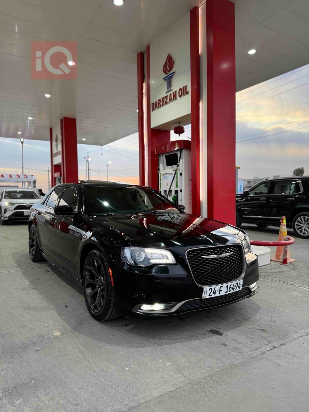 کرایسلەر 300